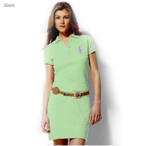 Ralph Lauren Polo Dress